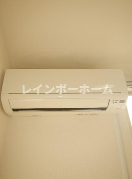 カルタス２１菊川の設備