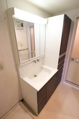 【独立洗面台】 | ライオンズマンション千代田柳風台