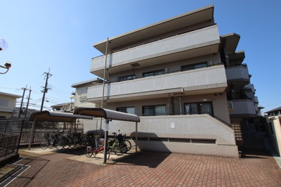 【外観】 | ライオンズマンション千代田柳風台