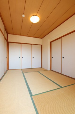 【和室】 | ライオンズマンション千代田柳風台
