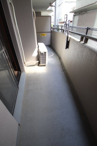 【バルコニー】 | ライオンズマンション千代田柳風台