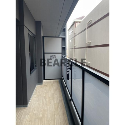 【バルコニー】 | ファインレジデンス京都五条通
