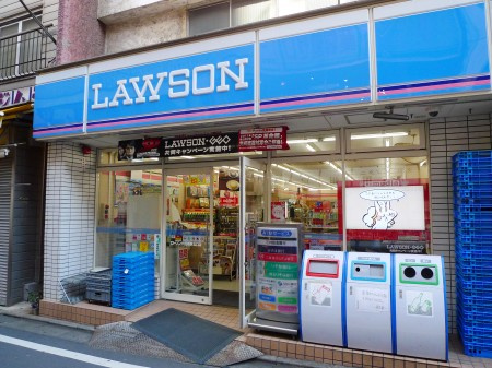ハーモニーテラス代田橋の周辺