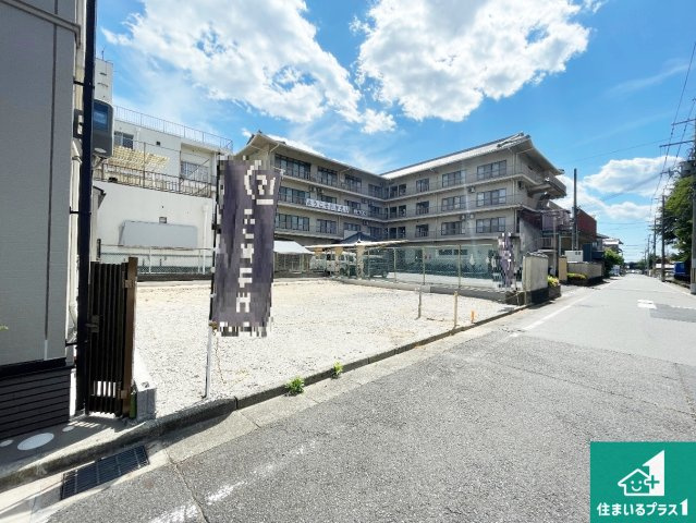 1(土)2(日)現地説明会　天理市川原城町の外観|是非一度お問合せ下さい。お待ちしております。