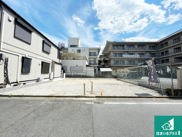 9(土)10(日)現地説明会　天理市川原城町