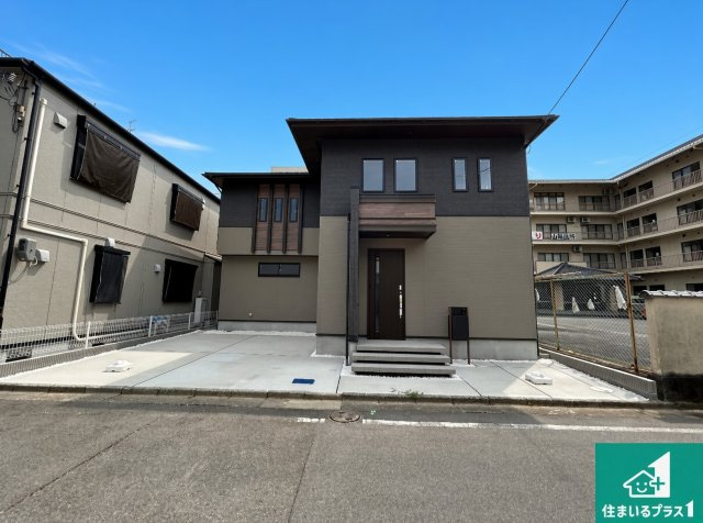 29(土)30(日)現地説明会！　天理市川原城町　限定1邸