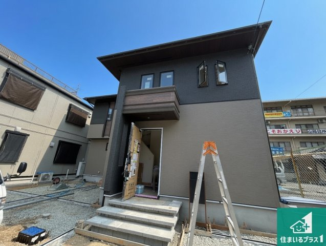 ●29(土)30(日)現地説明会！　天理市川原城町　限定1邸