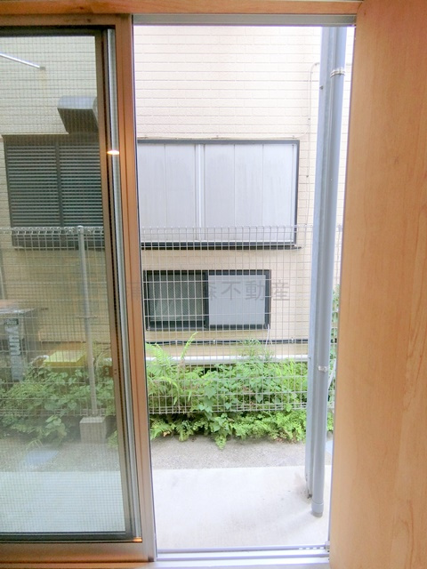 タケイハウスの展望