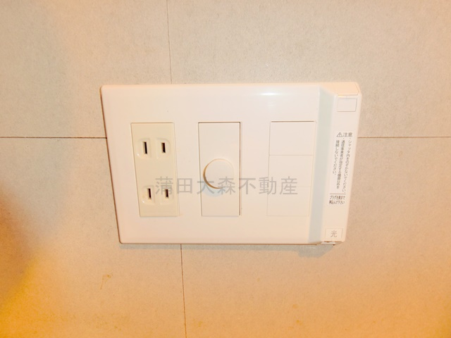 タケイハウスの設備