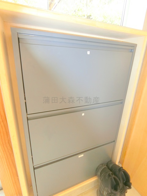 タケイハウスのその他共用部分