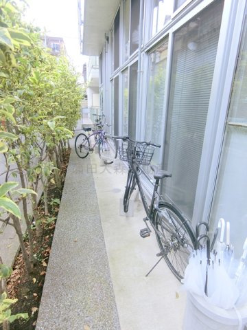 タケイハウスのその他共用部分
