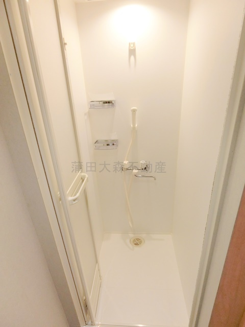 タケイハウスのシャワールーム|シャワールーム