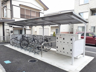 【その他共用部分】 | シェーネアンジュクロシェットＢ