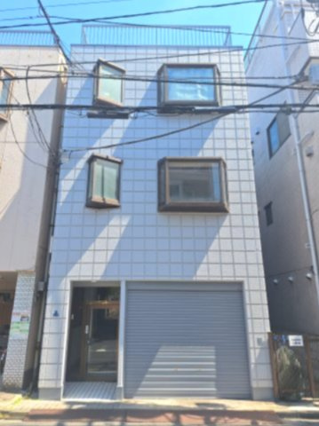 ＣＳフラットの外観