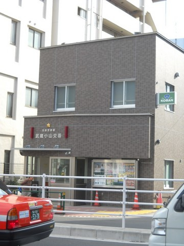 ＣＳフラットのその他|武蔵小山交番