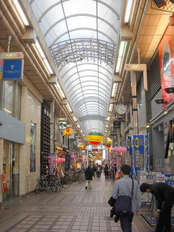 ＣＳフラットのその他|パルム商店街