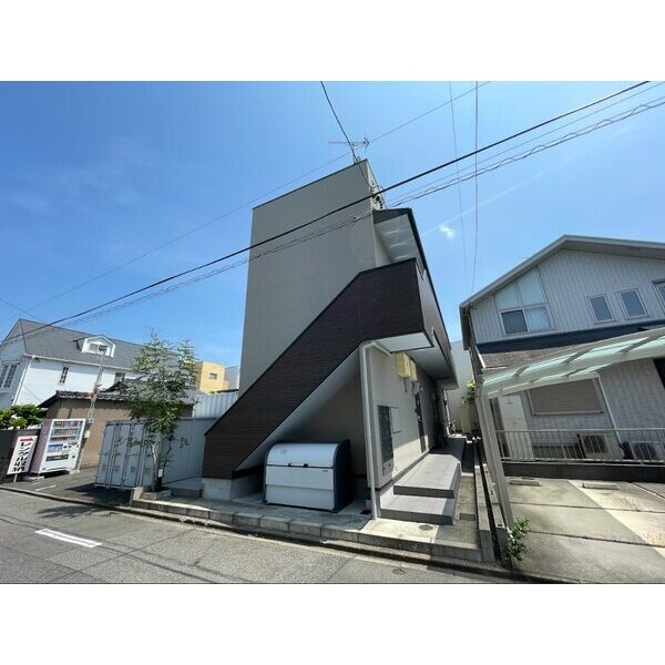 コンソラージュ岩戸(コンソラージュイワト)　名古屋市賃貸　仲介手数料無料