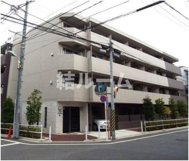 板橋区上板橋２丁目の賃貸マンション