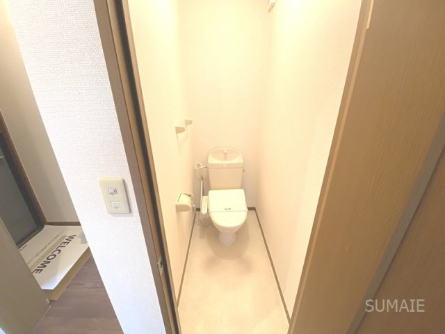ドエル本町のトイレ|トイレです☆彡