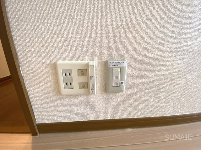 ドエル本町の設備|共聴設備☆彡