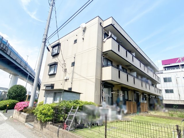 ドエル本町の外観|外観です！
