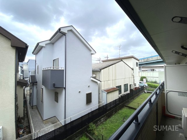 ドエル本町の展望