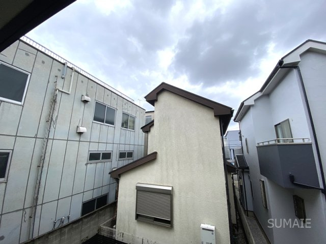 ドエル本町の外観