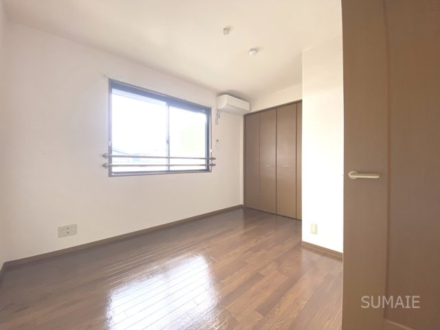 ドエル本町の洋室|6.0帖洋室です☆彡