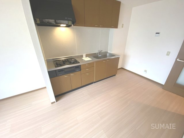 ドエル本町のキッチン|キッチンスペース☆彡