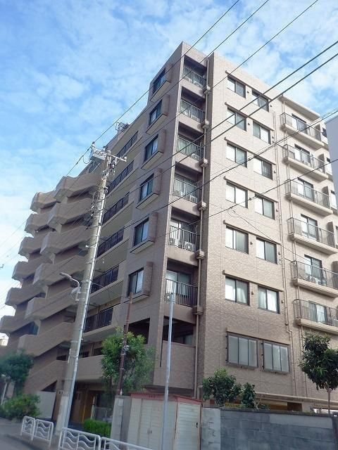 ナイスアーバン大島