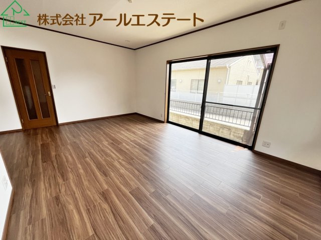 姫路市東山　　　中古戸建の内装