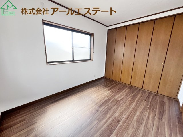 姫路市東山　　　中古戸建の子供部屋