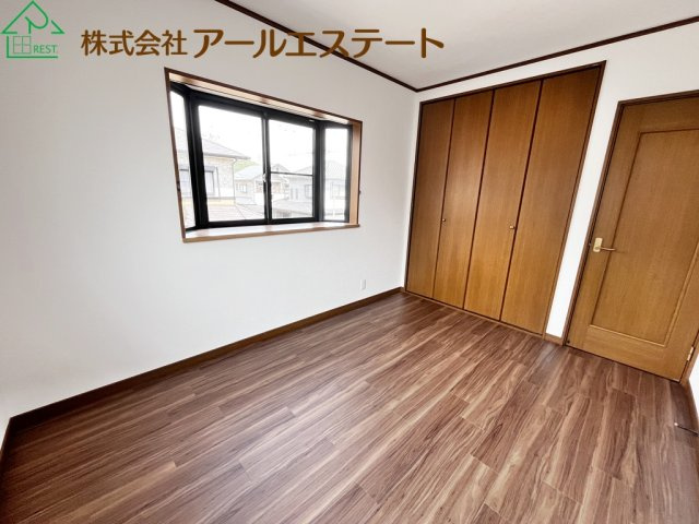 姫路市東山　　　中古戸建の子供部屋