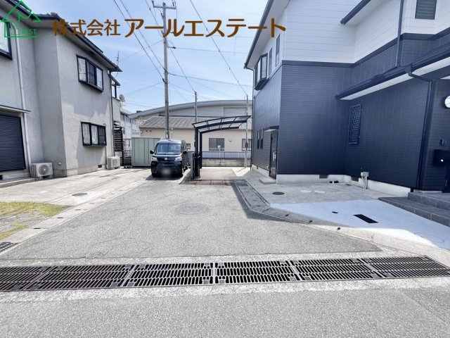 姫路市東山　　　中古戸建の周辺