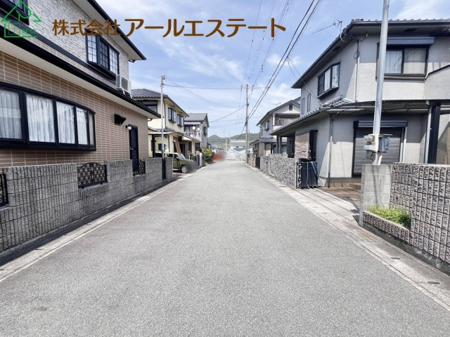 姫路市東山　　　中古戸建の周辺