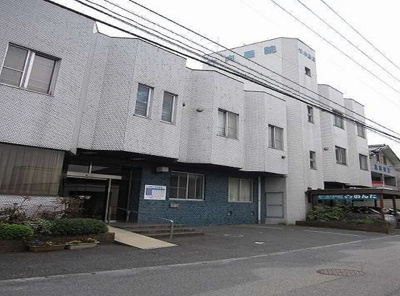【周辺】 | サンパティークⅡ | 竹内医院まで1800m