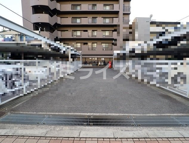【駐車場】 | CASA SUNRISE