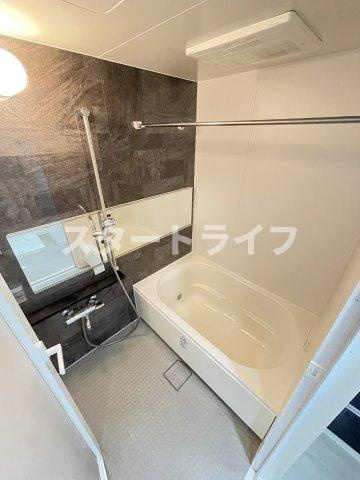 大阪市淀川区宮原１丁目の賃貸マンションの浴室
