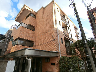 【外観】 | シャルム浜田山