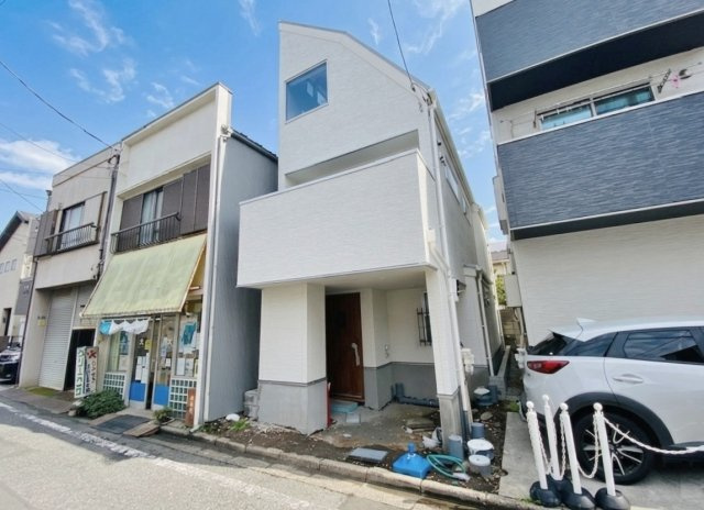 西東京市南町3丁目 限定1棟