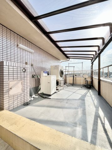 サンフラワー長居東のその他共用部分