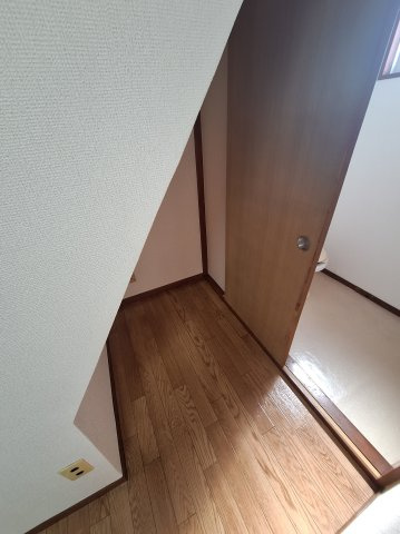 福島ハイツの内装