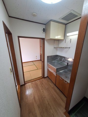 福島ハイツの内装