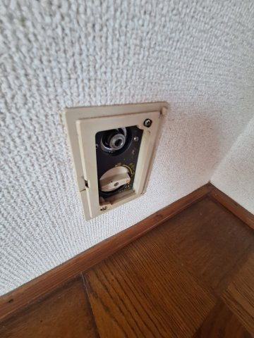 福島ハイツの設備
