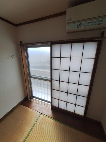 福島ハイツの和室
