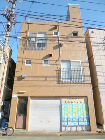 福島ハイツ