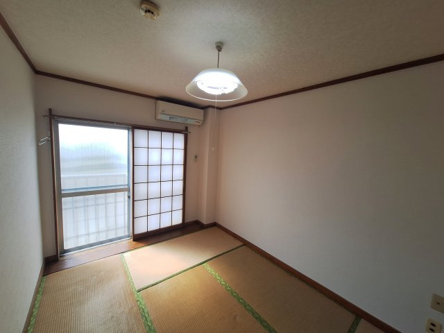 福島ハイツの和室