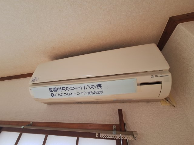 福島ハイツの設備