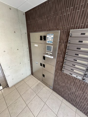 レジディア甲東園のその他共用部分