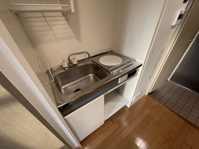 エステムコート芦屋西のキッチン